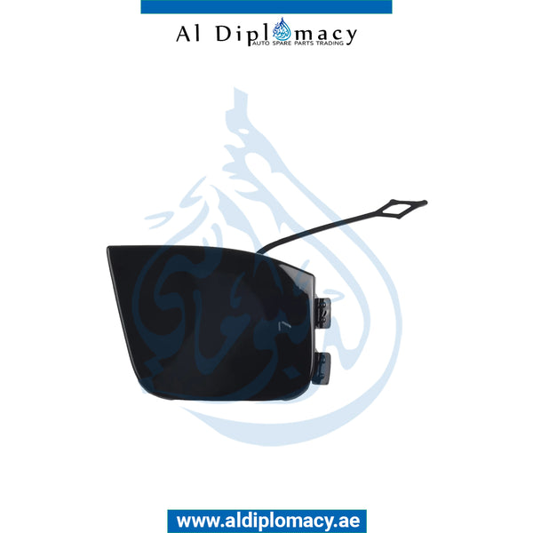 Front BUMPER TOWING HOOK COVER 23-50a33 for Mercedes-Benz B Class W247 (2019) models, Part Number T-2478859403